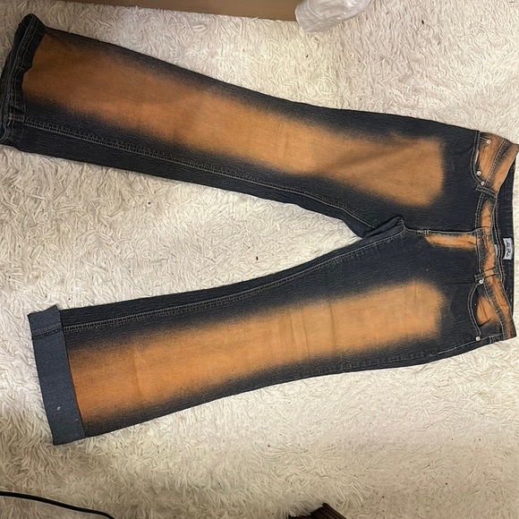 Soho Babe jeans, Like new condition Size 13 woman’s - Picture 1 of 7